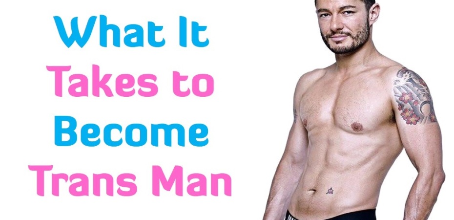 Become Trans Man